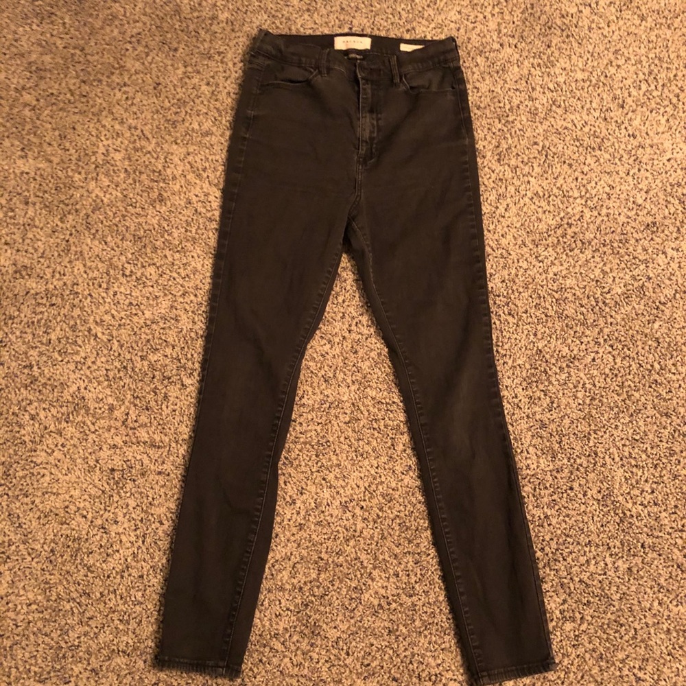 Passim high waisted skinny jeans